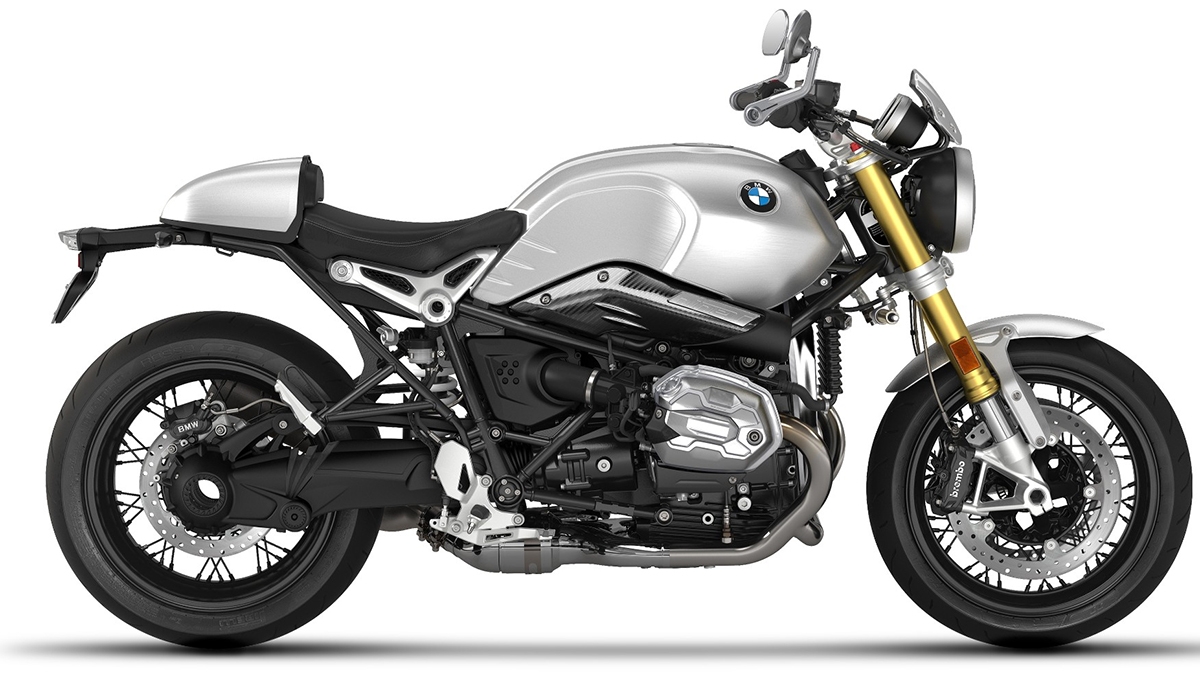 2023 BMW R Series nineT ABS賽車版