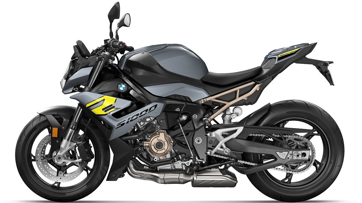 2024 BMW S Series 1000 R ABS 標準版