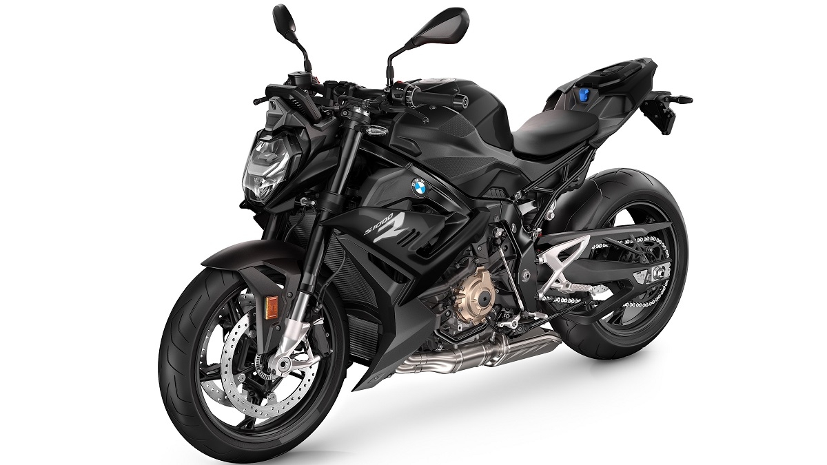 2024 BMW S Series 1000 R ABS 標準版