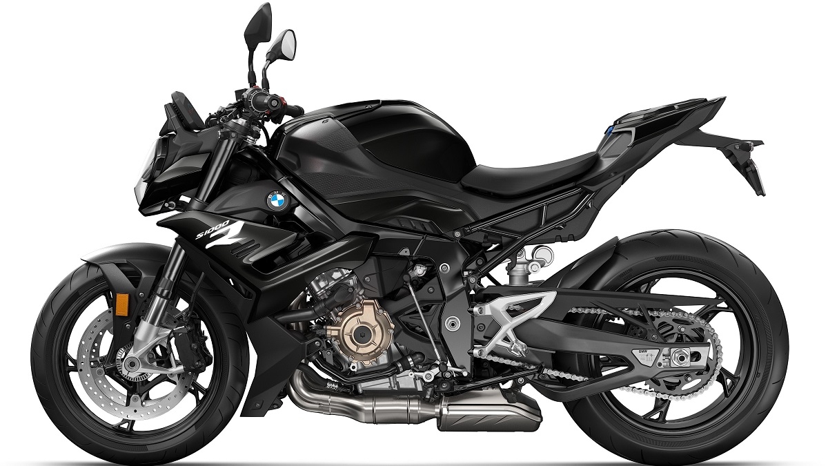 2024 BMW S Series 1000 R ABS 標準版