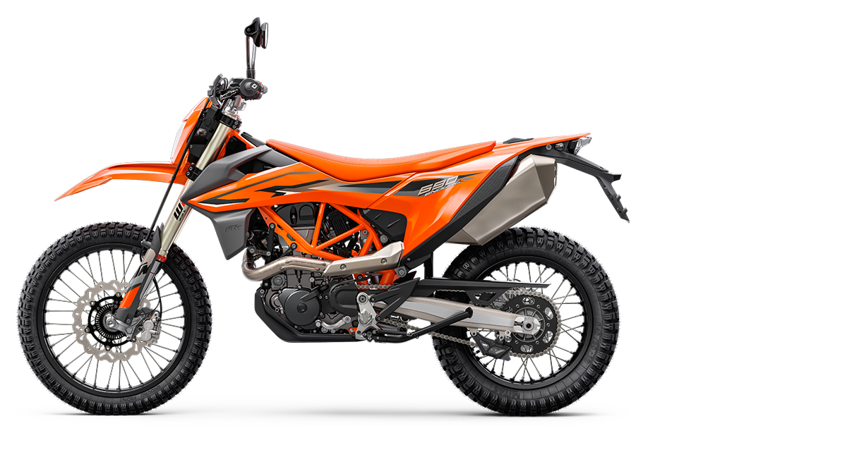 2023 KTM 690 Enduro R ABS