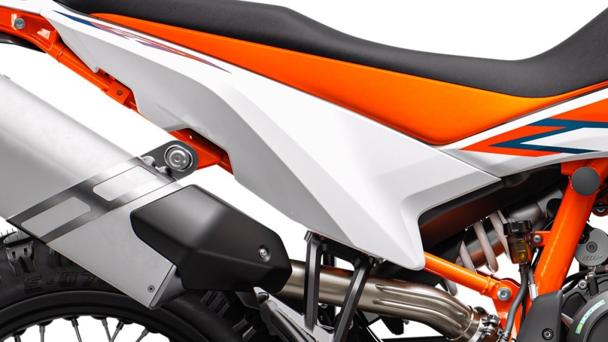 2023 KTM 890 Adventure R ABS