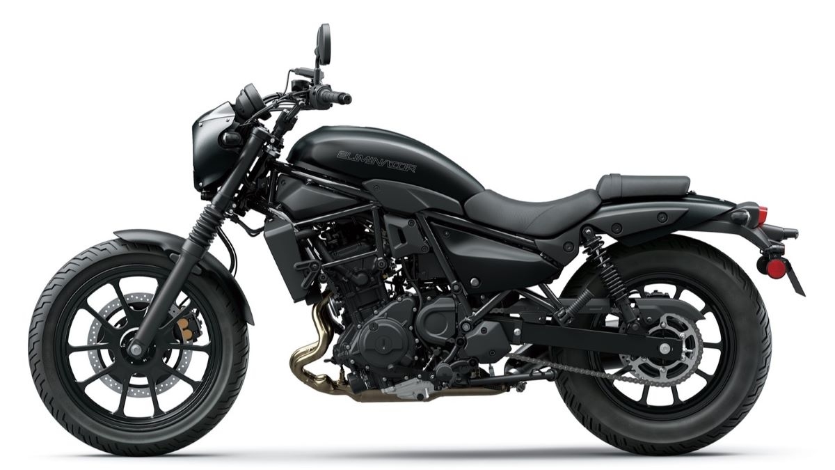 2024 Kawasaki Eliminator 500 SE ABS