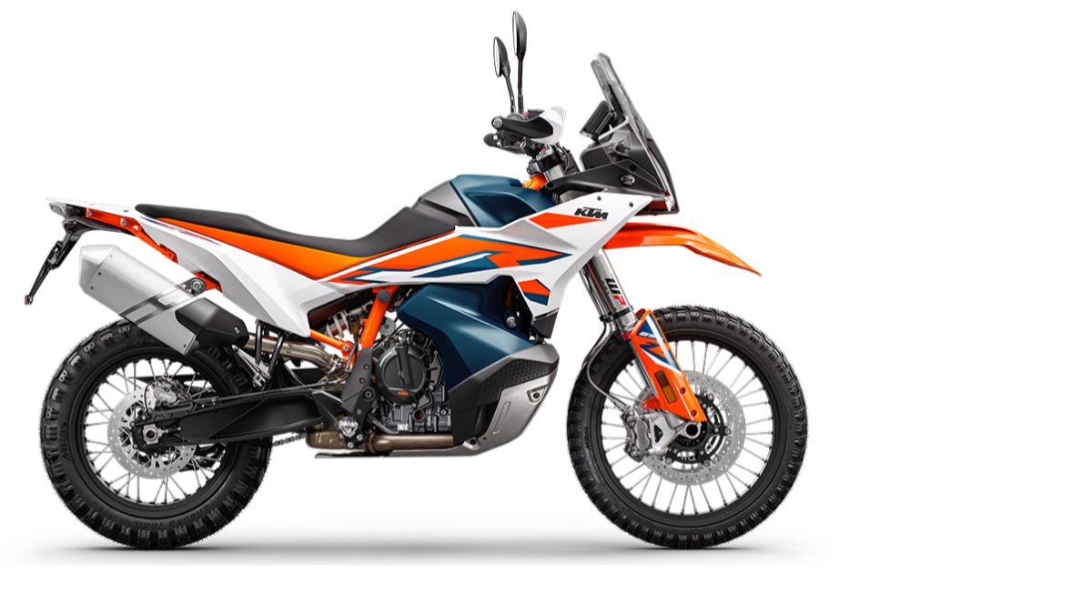 2023 KTM 890 Adventure R ABS