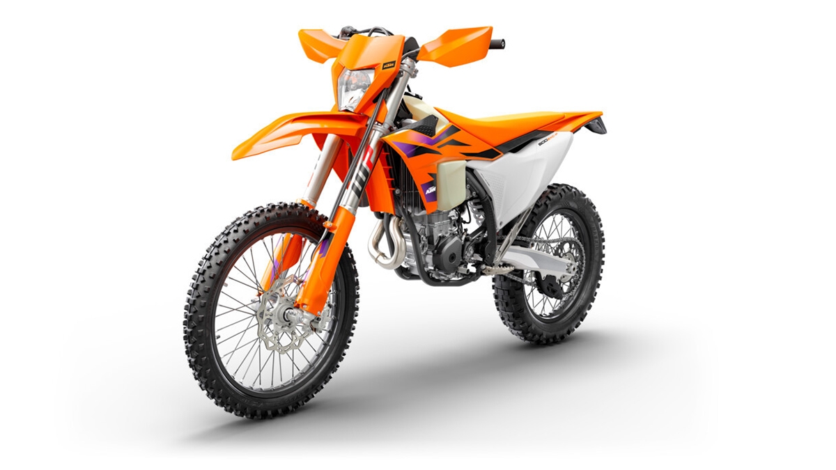 2024 KTM EXC-F 500