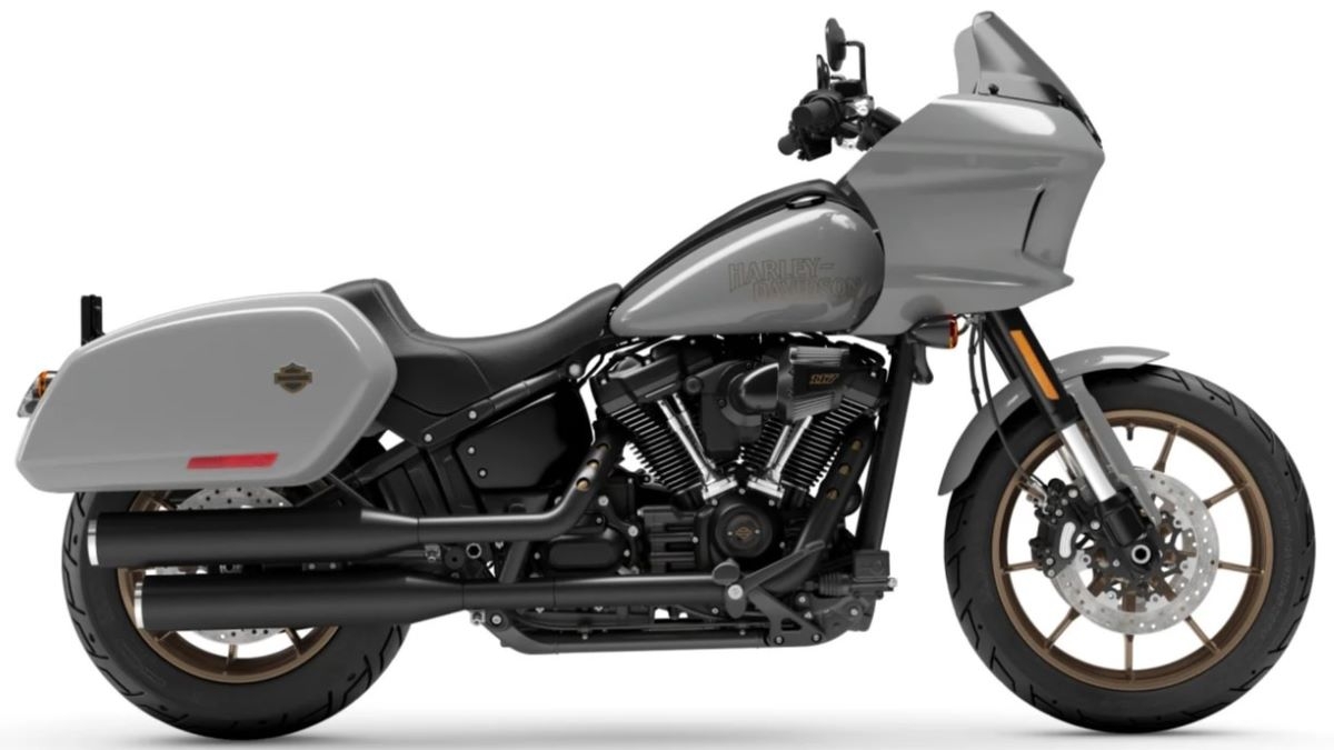 2024 Harley-Davidson Softail Low Rider ST ABS