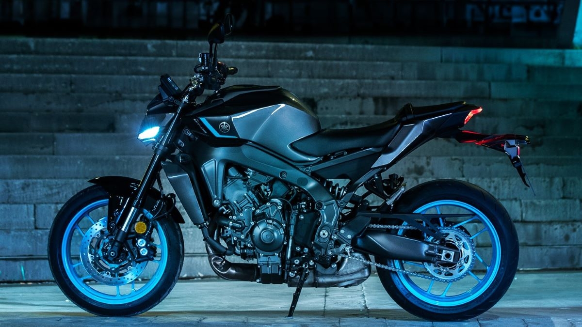 2024 Yamaha MT 09 ABS