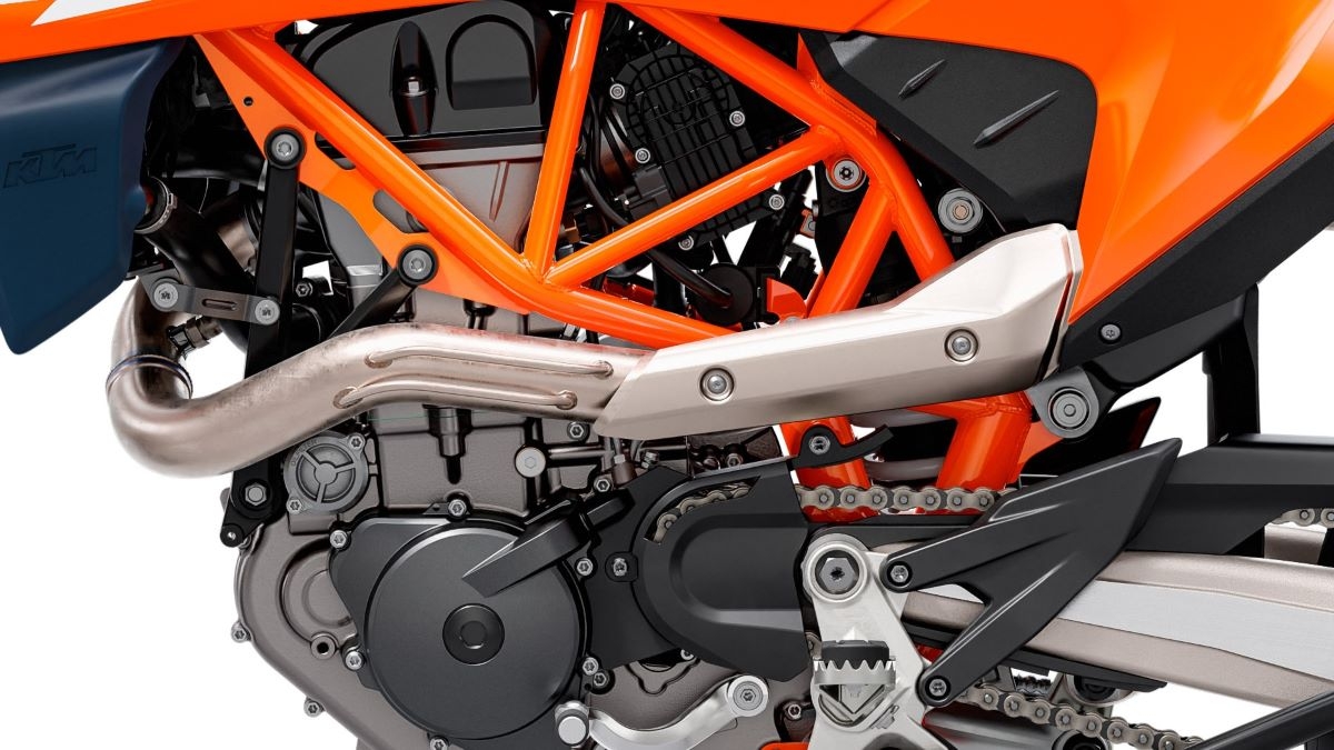 2023 KTM 690 SMC R ABS