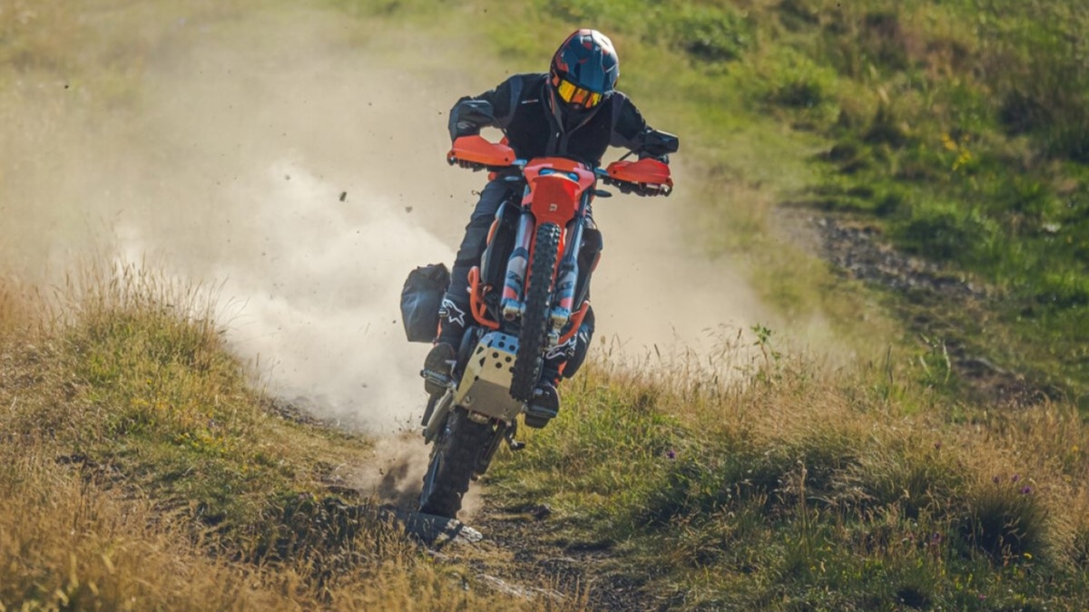 2023 KTM 690 Enduro R ABS