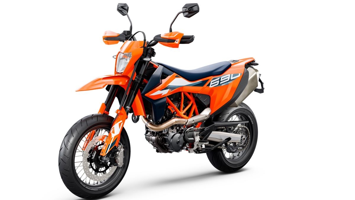 2023 KTM 690 SMC R ABS