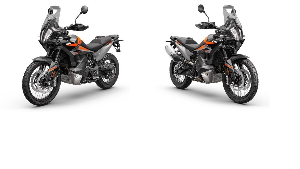 2023 KTM 890 Adventure ABS