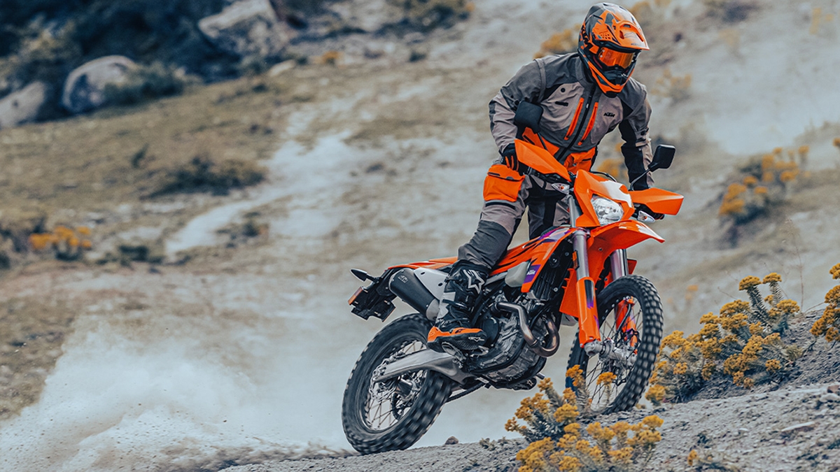 2024 KTM EXC-F 350