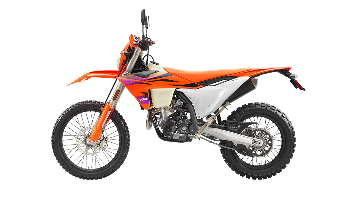 2024 KTM EXC-F 350