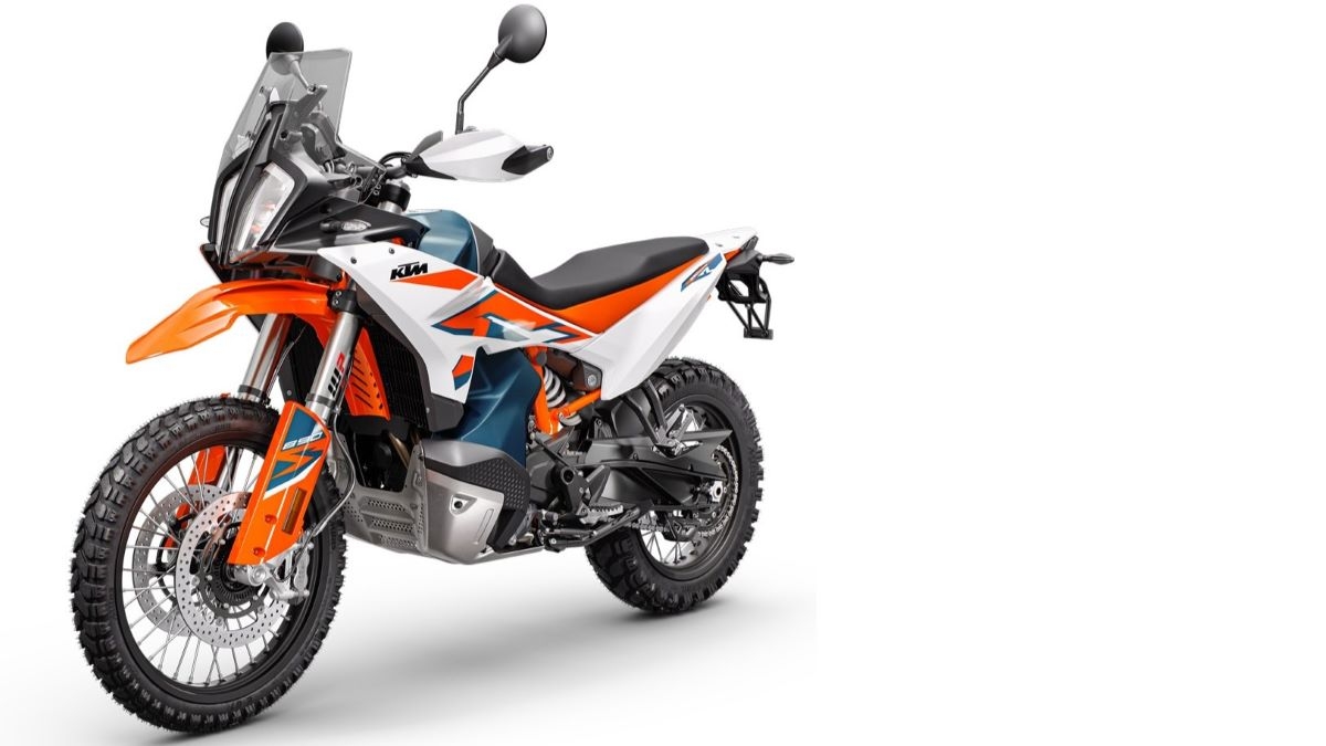 2023 KTM 890 Adventure R ABS