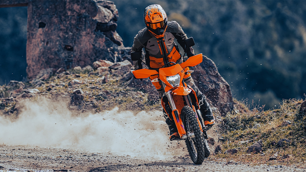 2024 KTM EXC-F 500