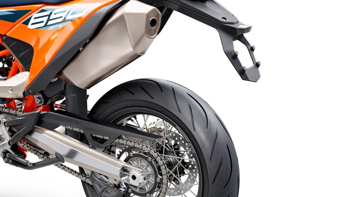 2023 KTM 690 SMC R ABS