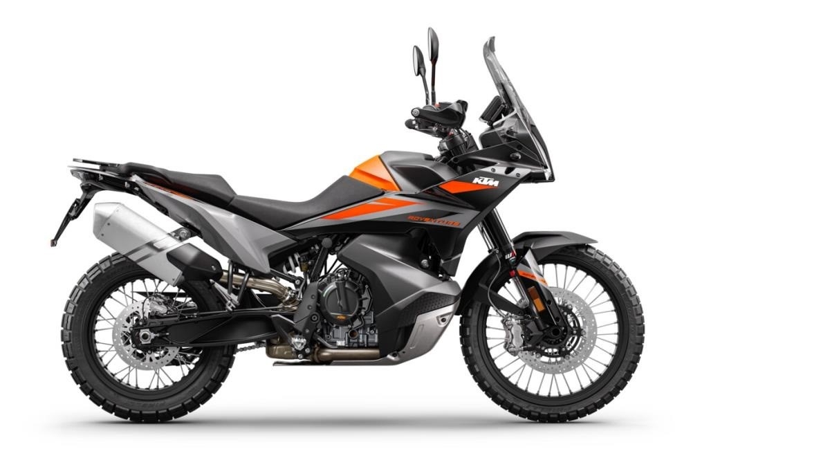 2023 KTM 890 Adventure ABS