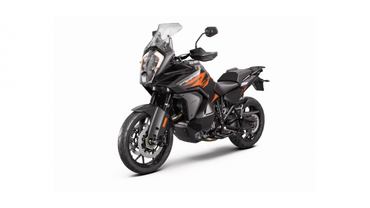 2021 KTM 1290 Super Adventure S ABS