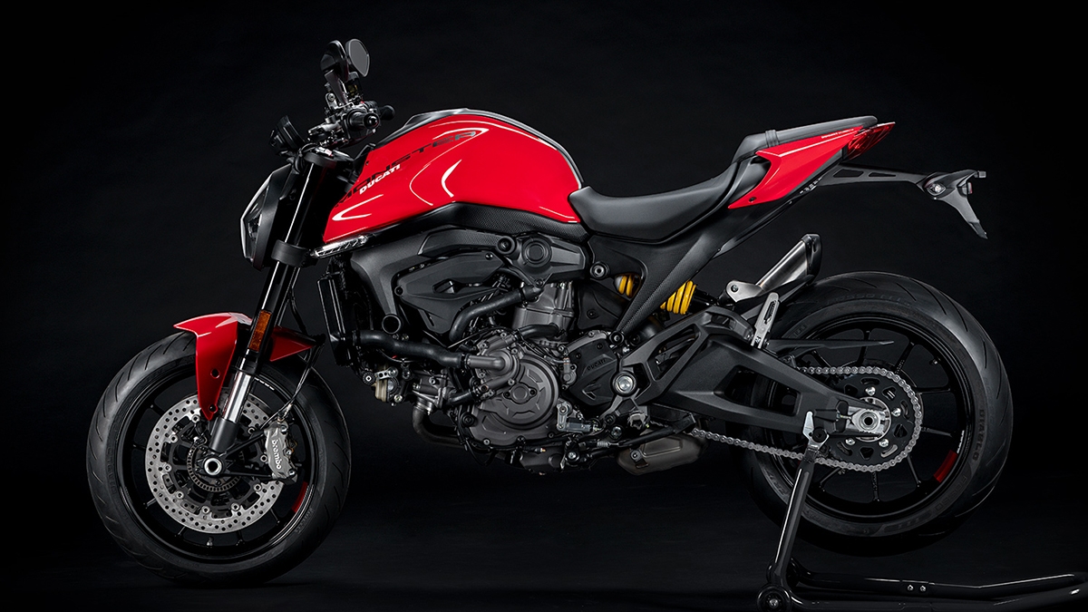 2022 Ducati Monster 937 ABS