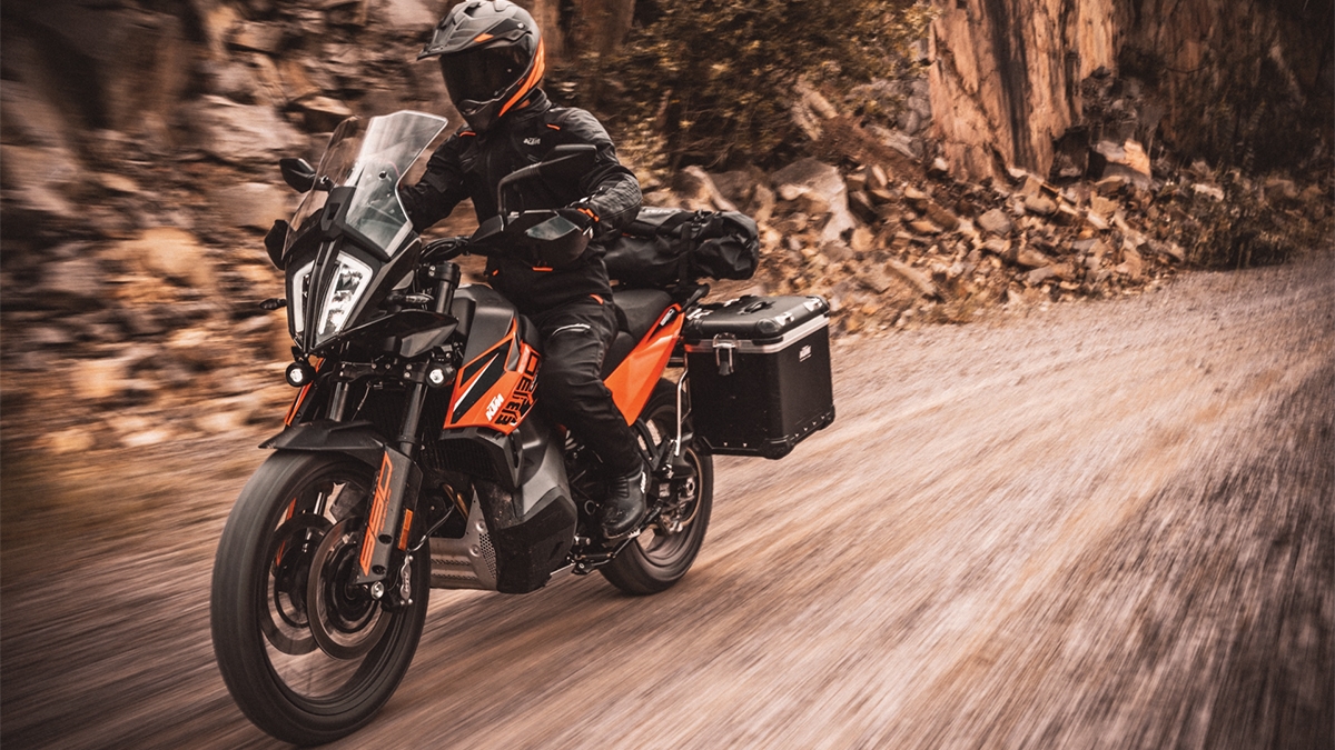 2022 KTM 890 Adventure ABS