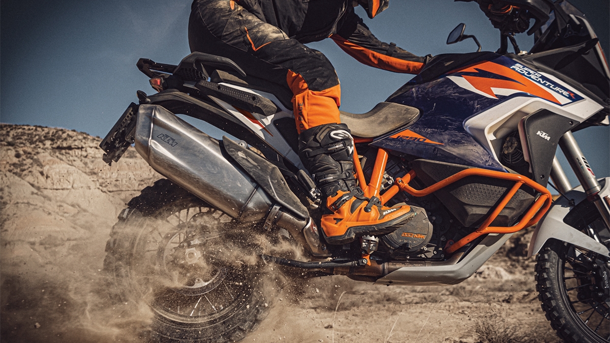 2023 KTM 1290 Super Adventure R ABS