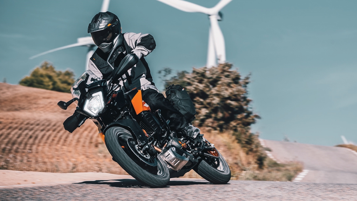 2021 KTM 250 Adventure ABS