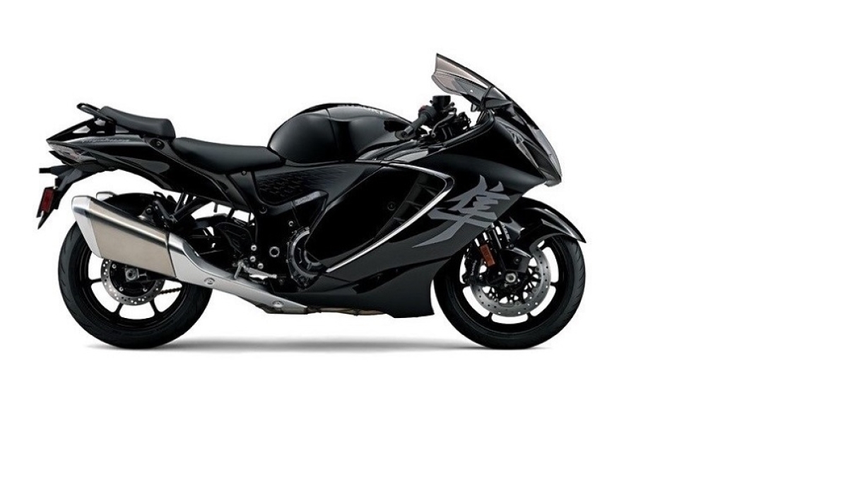 2022 Suzuki Hayabusa 1300 ABS