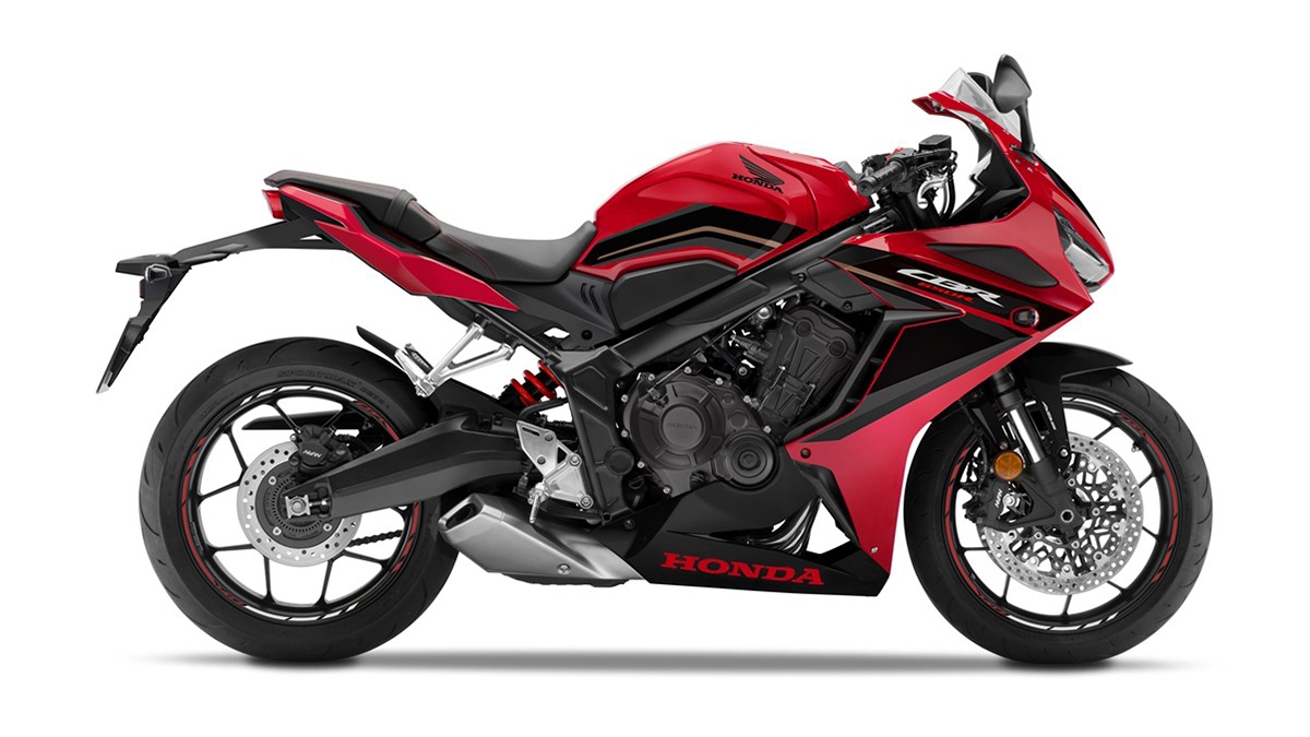 2023 Honda CBR650 R ABS