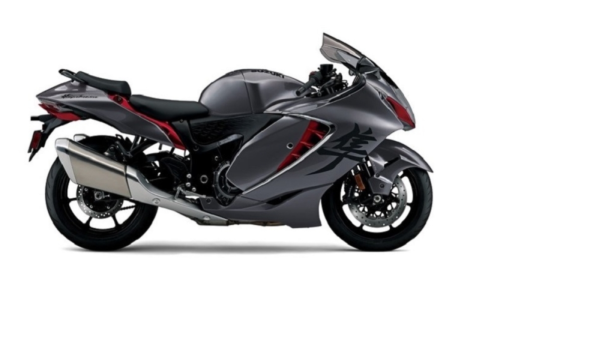 2022 Suzuki Hayabusa 1300 ABS