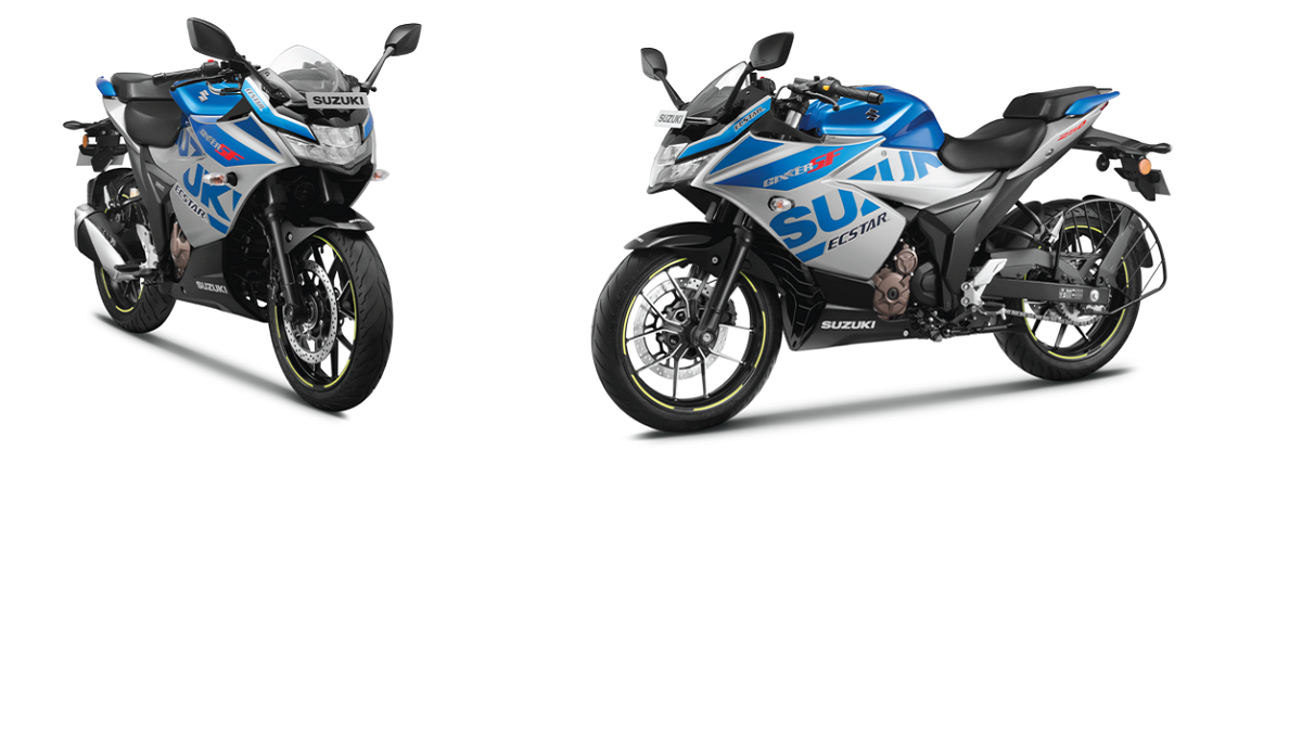 2023 Suzuki Gixxer SF 250 ABS