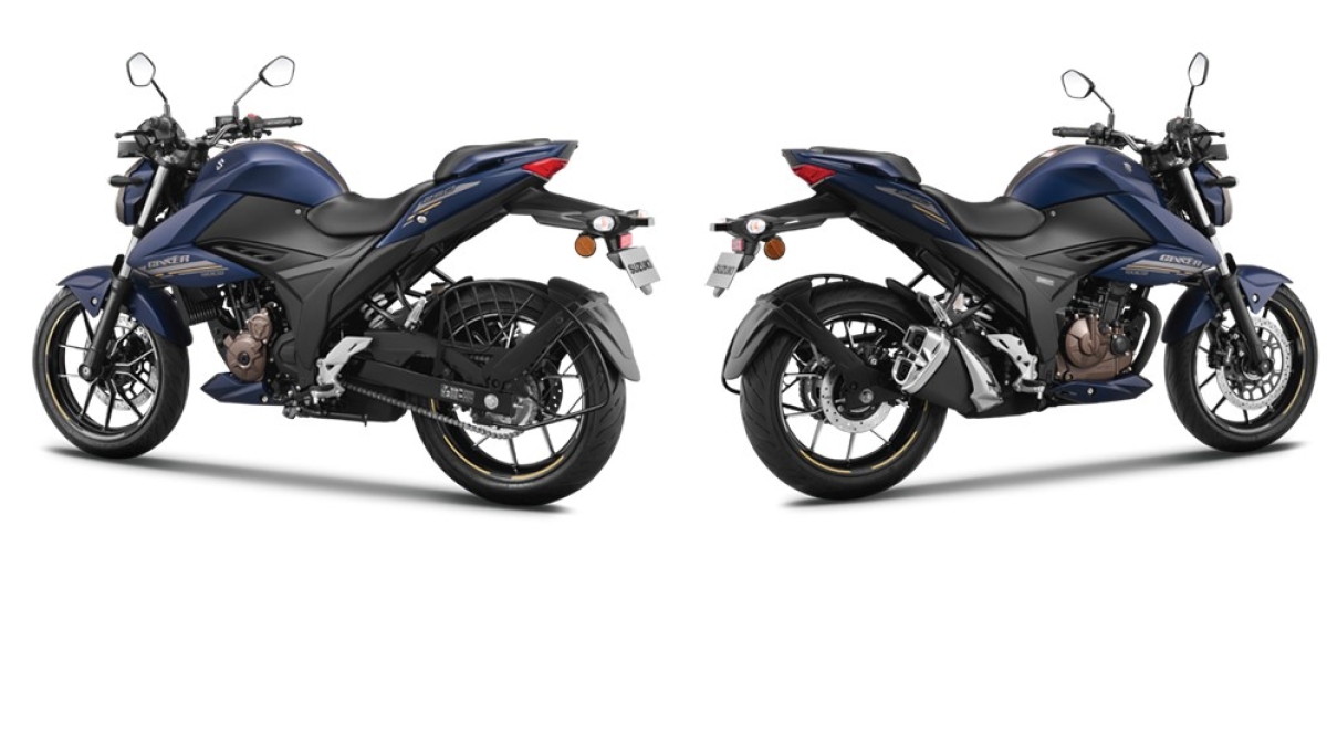 2023 Suzuki Gixxer 250 ABS