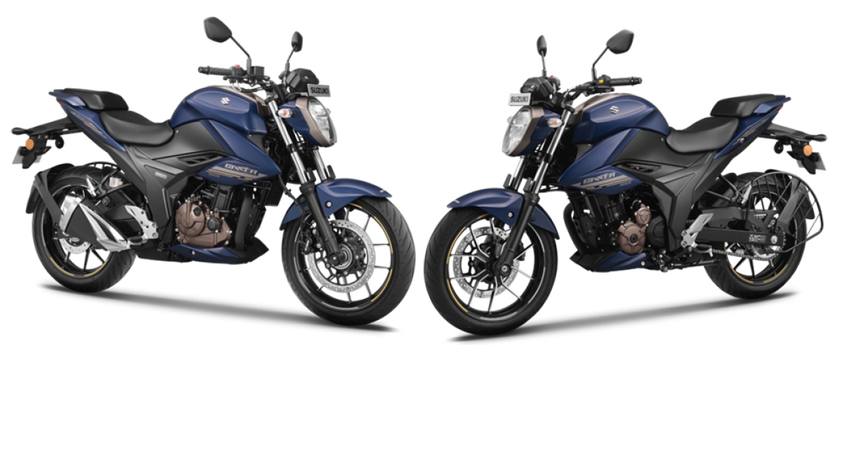 2023 Suzuki Gixxer 250 ABS