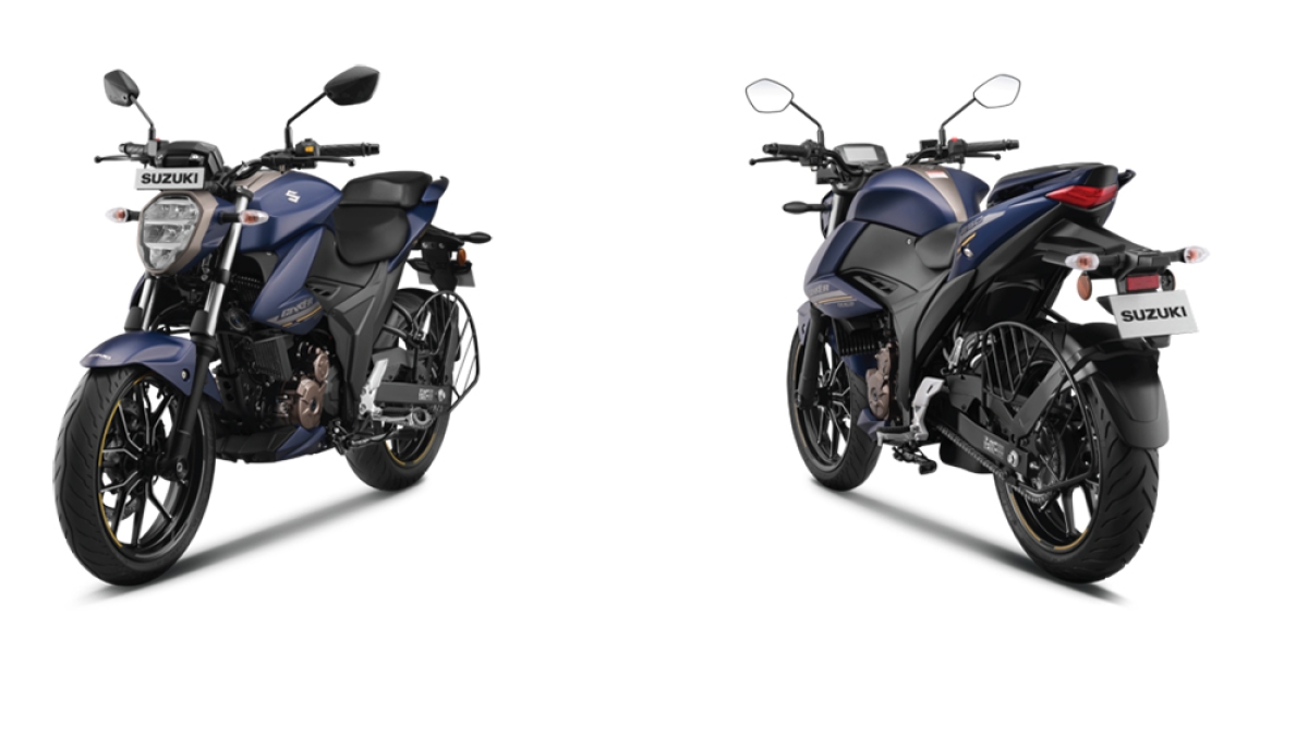 2023 Suzuki Gixxer 250 ABS