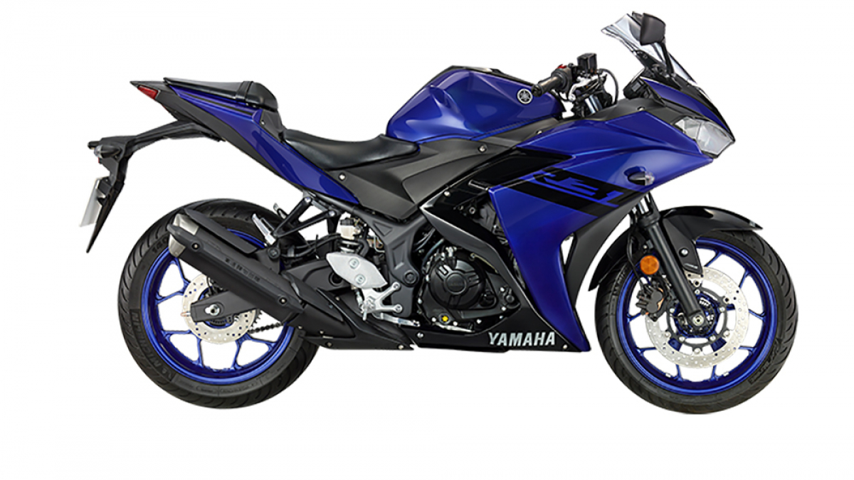 2018 Yamaha R 3 ABS版