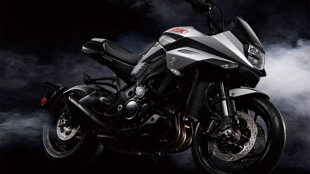 2021 Suzuki GSX S1000 S ABS