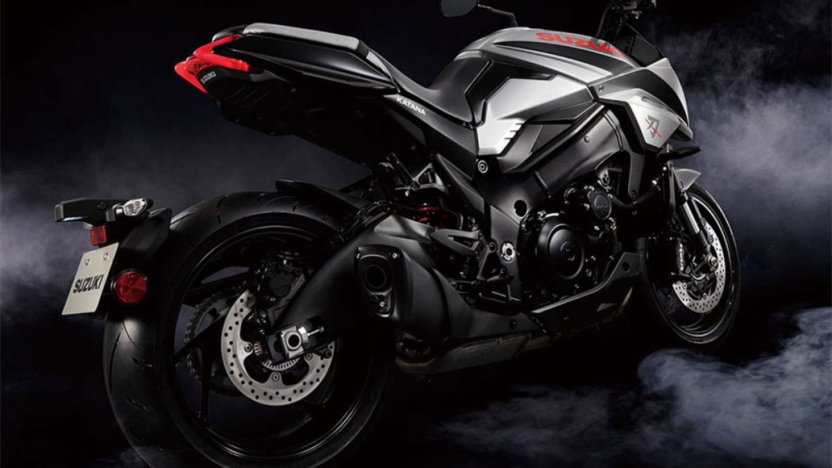 2021 Suzuki GSX S1000 S ABS