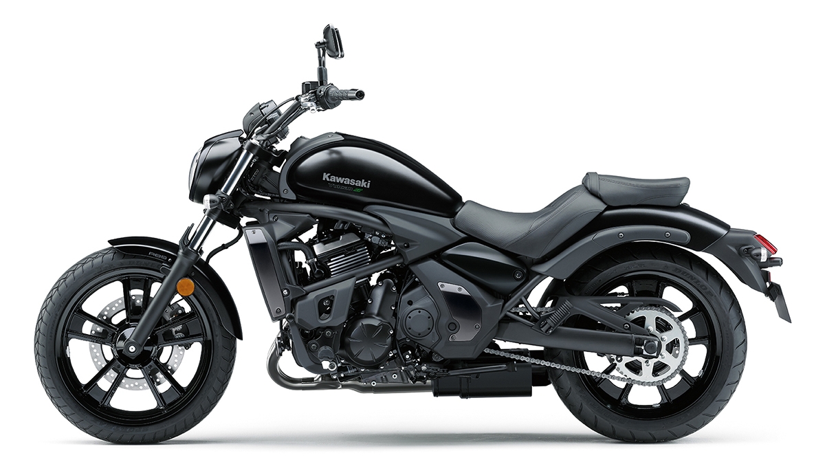 2023 Kawasaki Vulcan S650 ABS