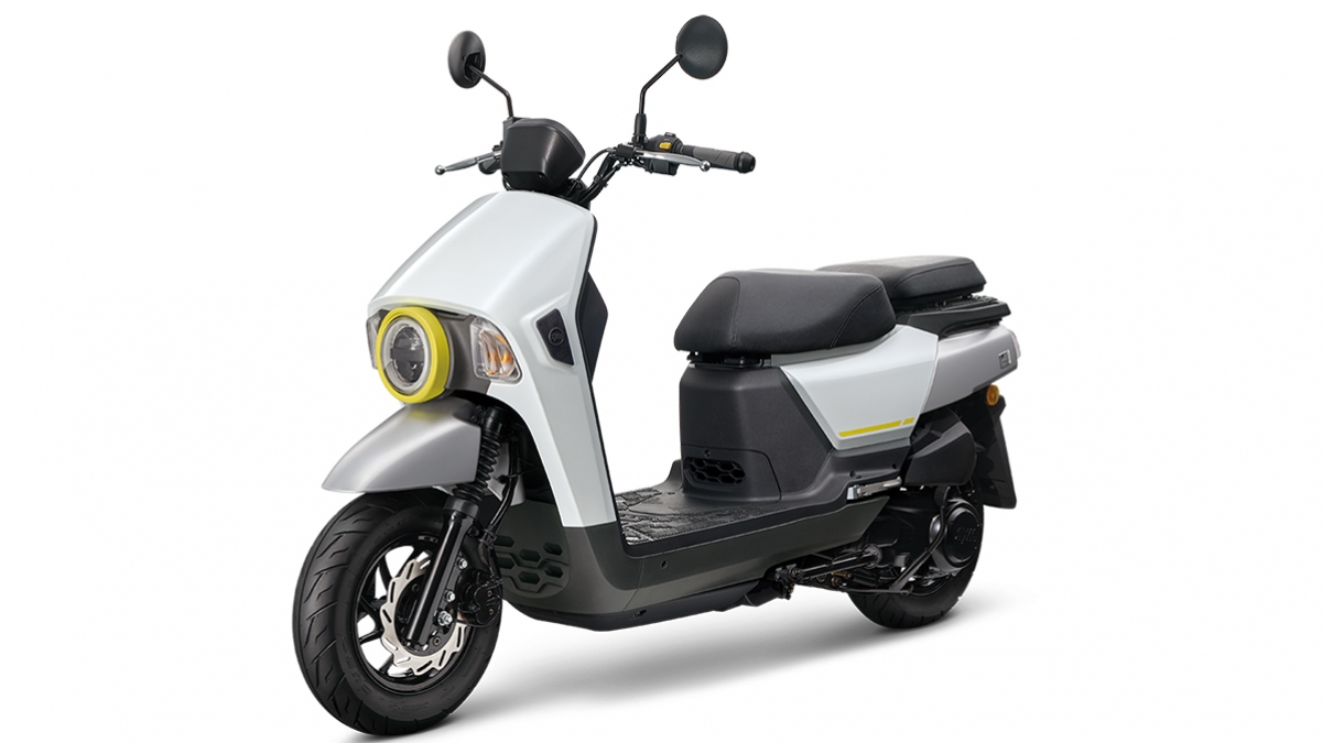 2023 SYM 4MICA 125單碟