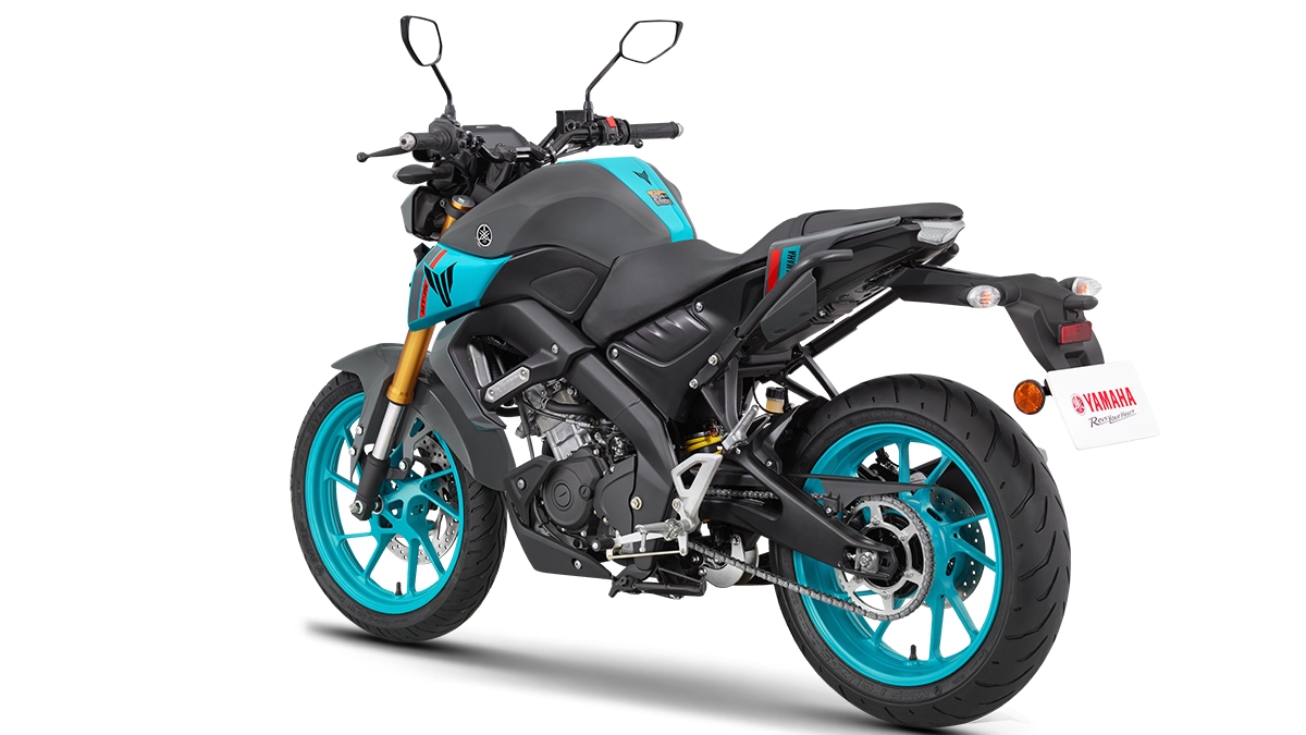 2023 Yamaha MT 15 ABS