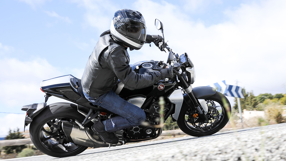 2018 Honda CB1000 R