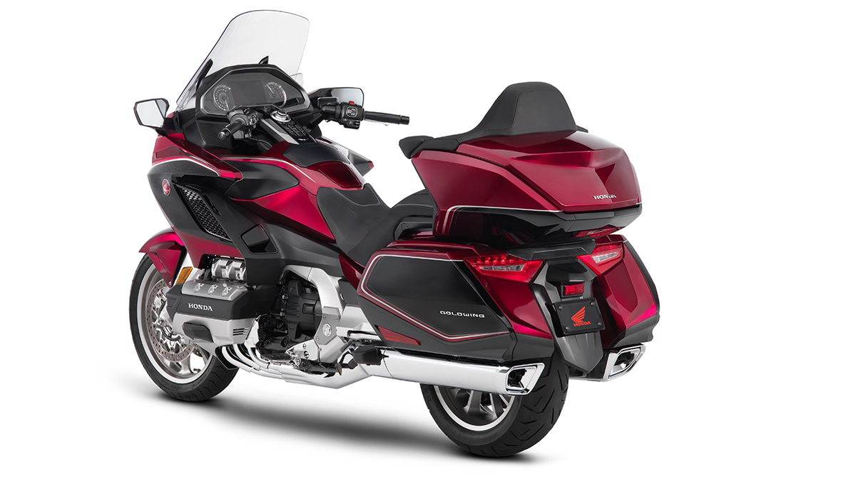 2018 Honda Goldwing(NEW) 1800 ABS