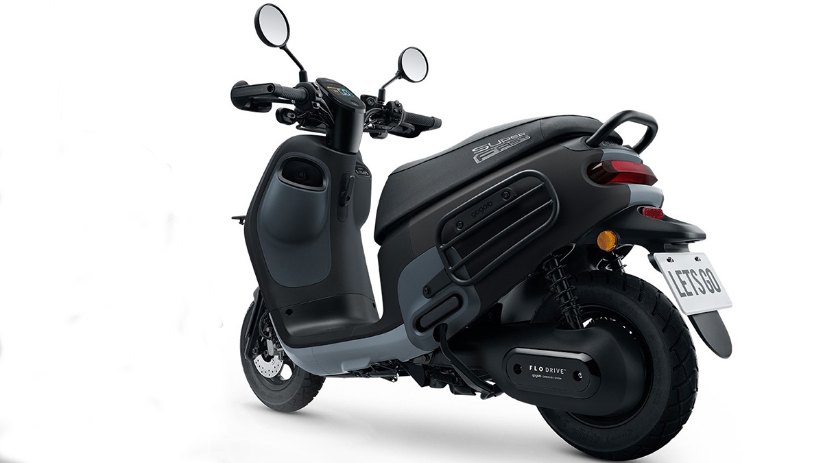 2022 Gogoro Viva Mix Superfast ESC