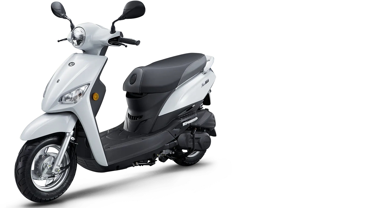 2023 Kymco Nice LED 115