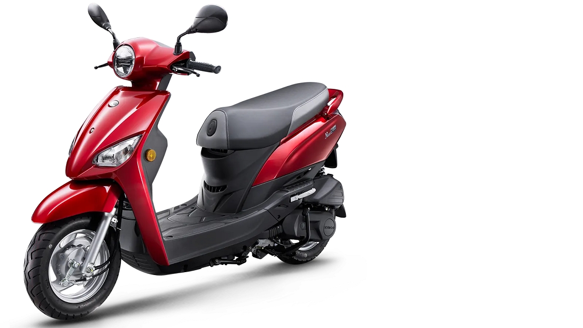 2023 Kymco Nice LED 115