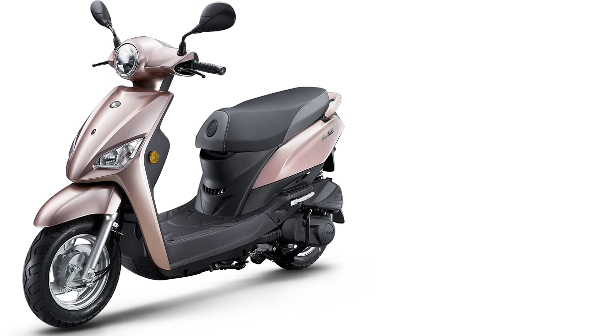 2023 Kymco Nice LED 115