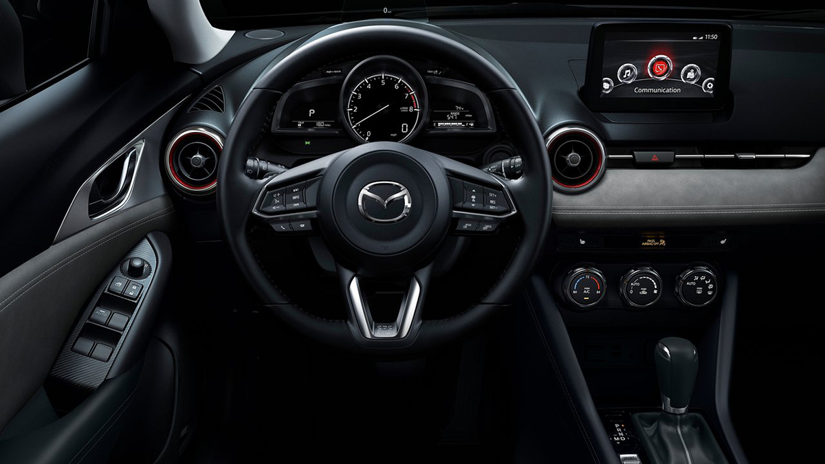 2018 Mazda CX-3(NEW) 1.8 SKY-D旗艦型