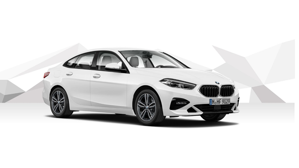 2021 BMW 2-Series Gran Coupe 218i運動版