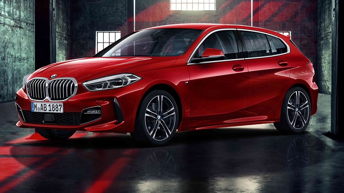 2020 BMW 1-Series 118i Edition M