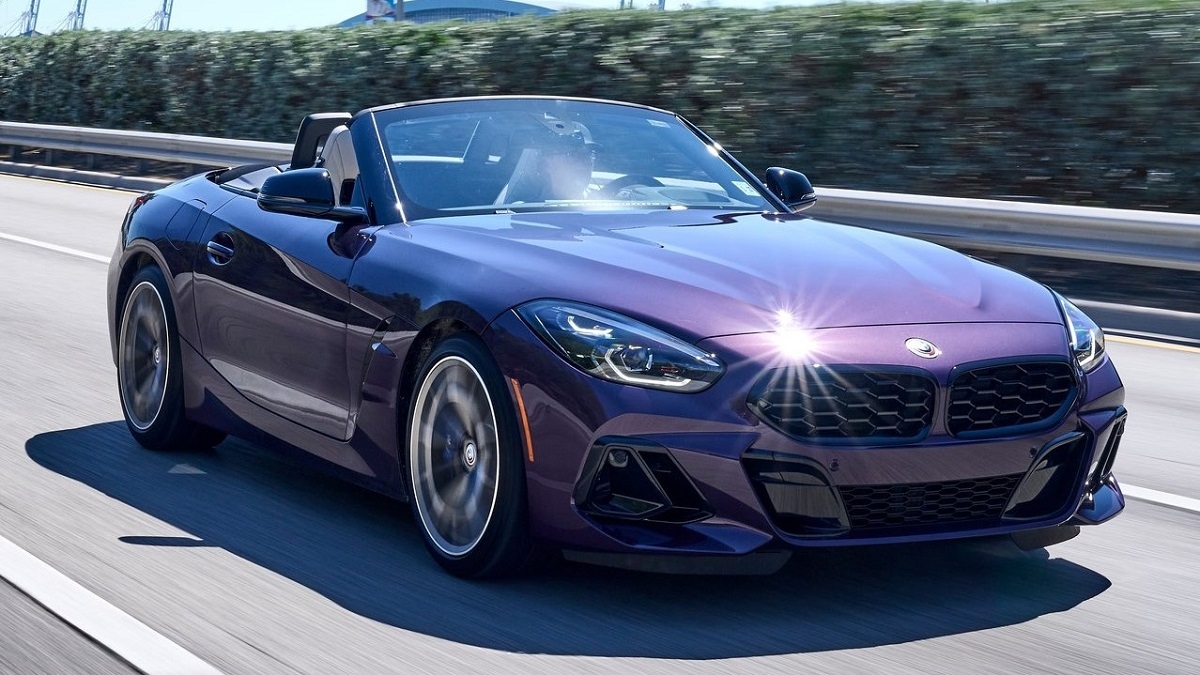 2023 BMW Z4 M40i