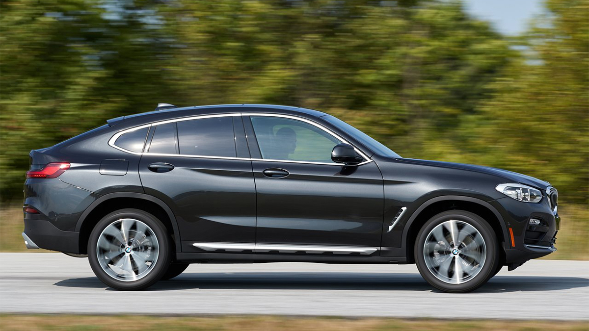 2019 BMW X4 xDrive20ii運動版